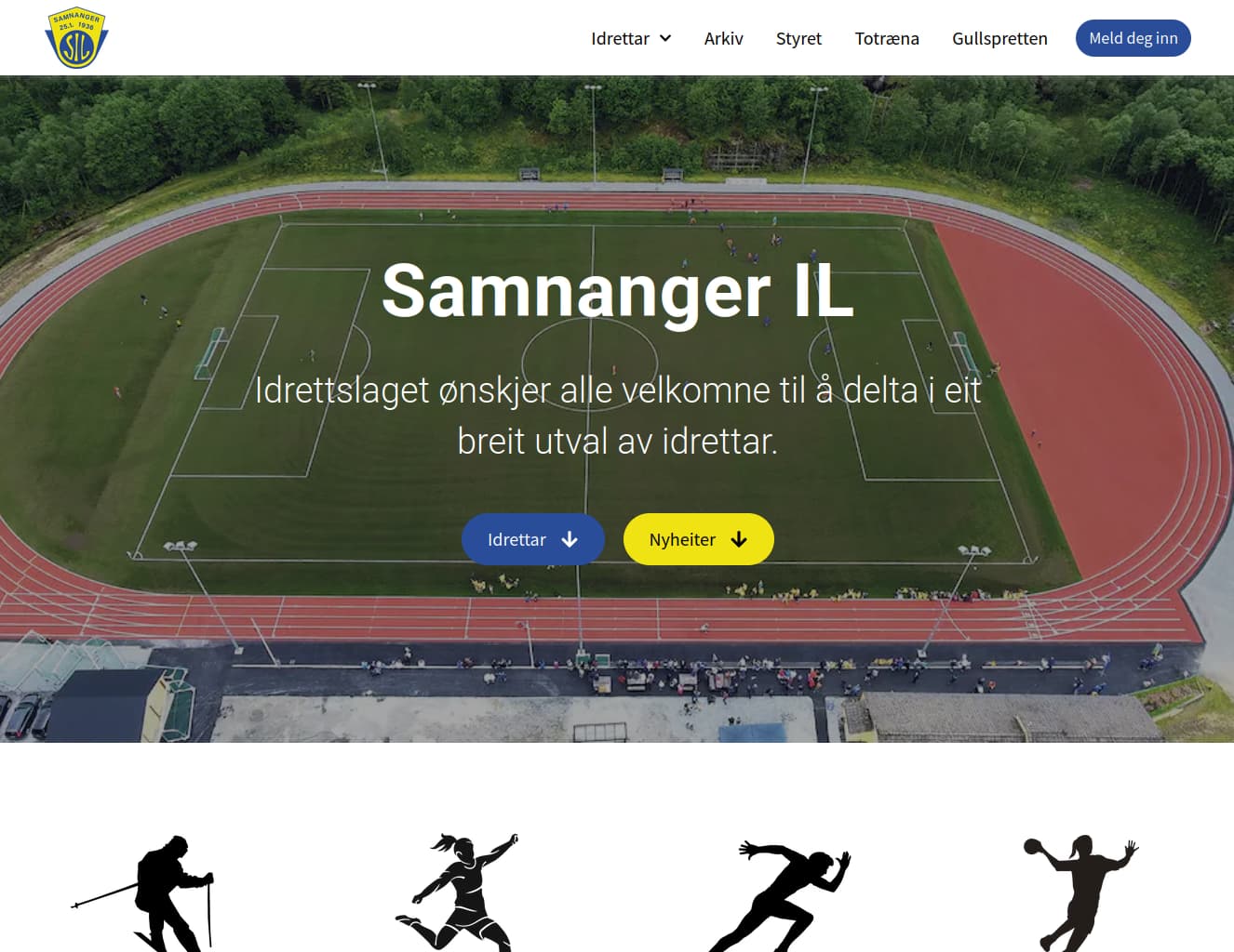 Samnanger IL